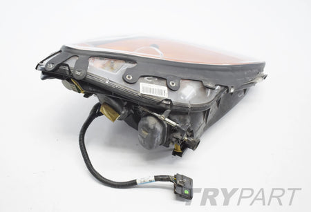 CORVETTE C6 LEFT FRONT HEADLIGHT ORG EU