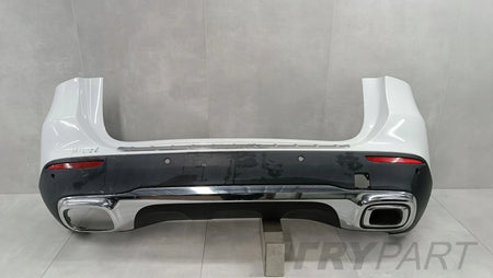MERCEDES GLA H247 REAR BUMPER