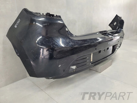 Rear Bumper for Renault Clio 4 IV HB Lift 16-