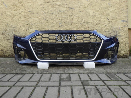 AUDI A4 B9 LIFT 8W 8W0 S LINE 19- Front bumper