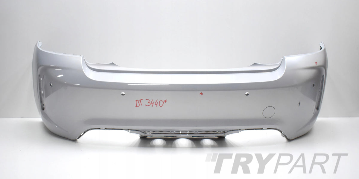 BMW M2 F87 M POWER REAR BUMPER ORG