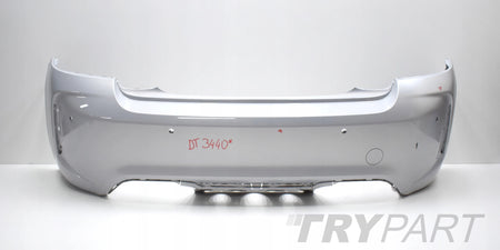 BMW M2 F87 M POWER REAR BUMPER ORG