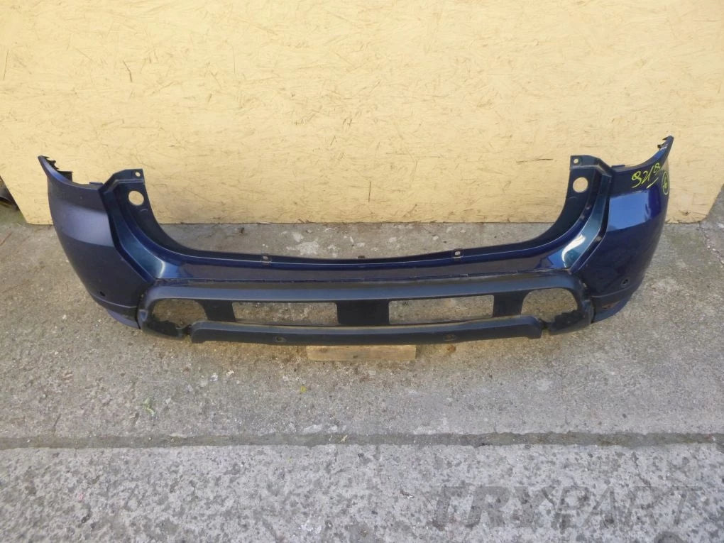 DACIA DUSTER 2 II 17- Rear Bumper