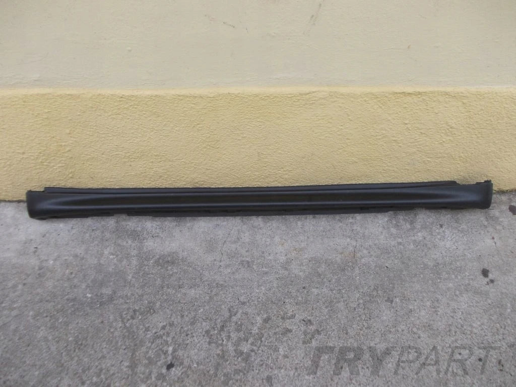 NISSAN QASHQAI J11 14- sill protector sill strip
