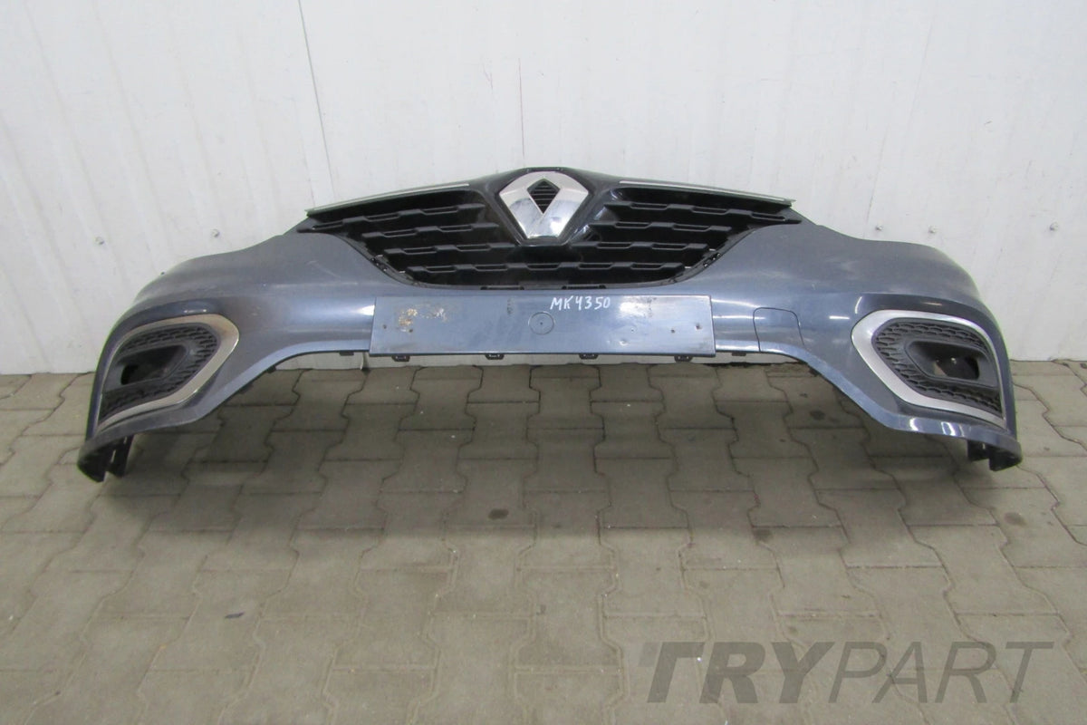 Front Bumper for Renault Kadjar Facelift 18-