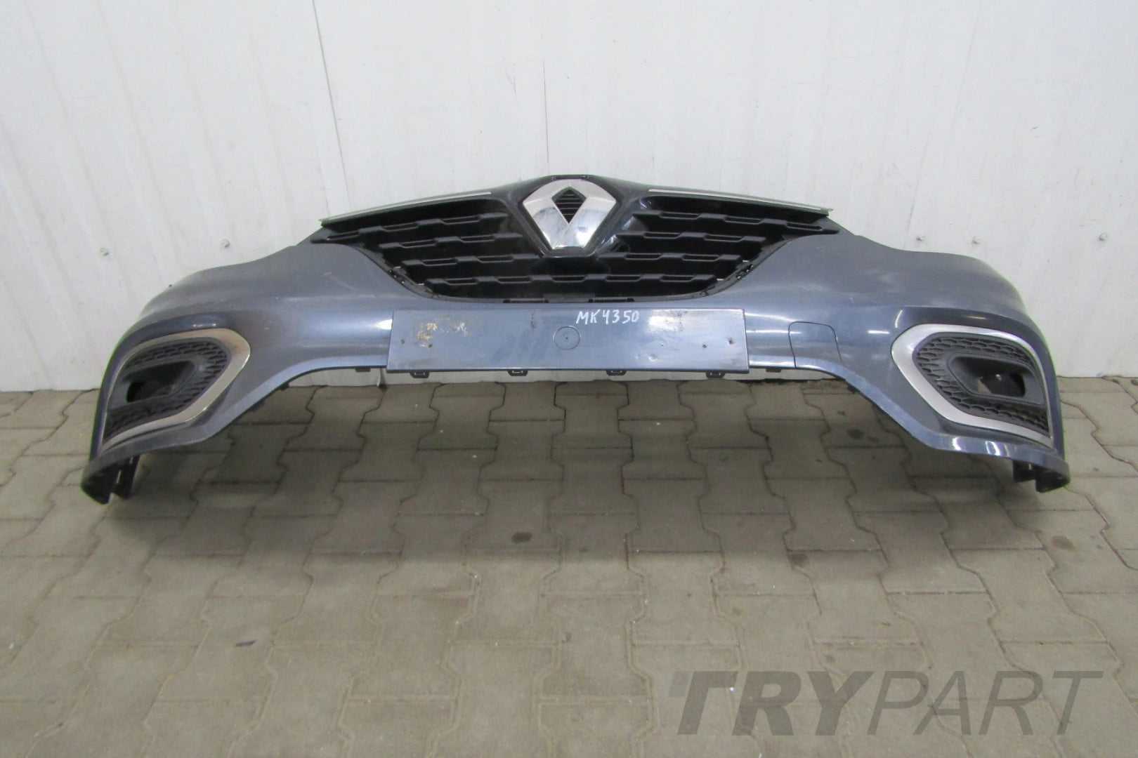 Front Bumper for Renault Kadjar Facelift 18-