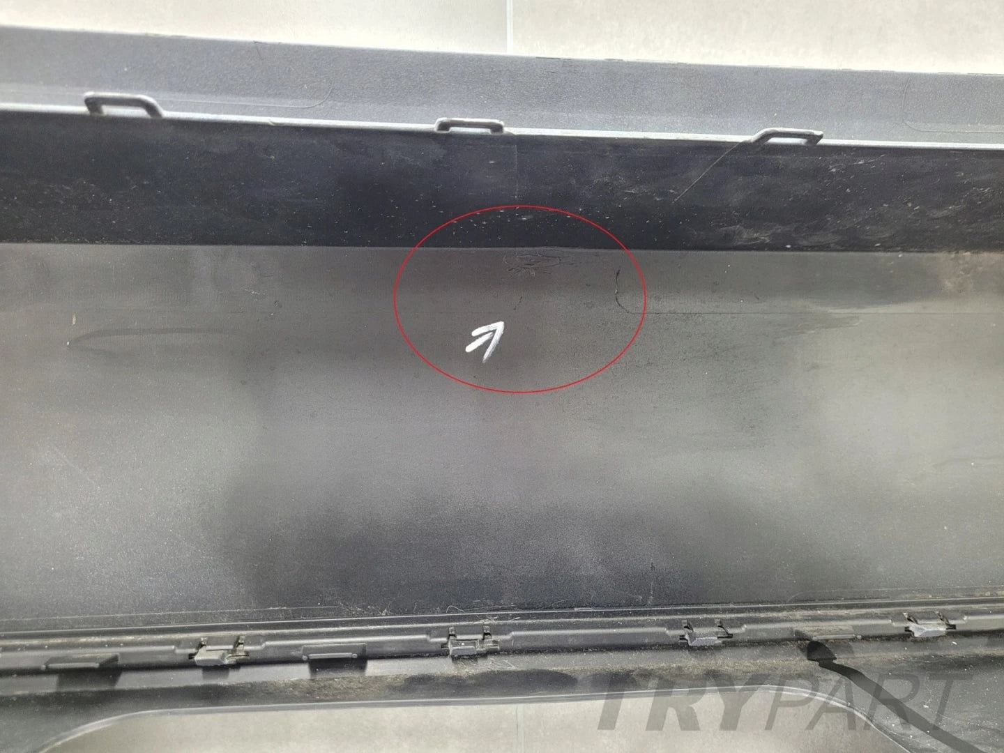 Vw Volkswagen ID BUZZ 1T3 22- Rear Bumper
