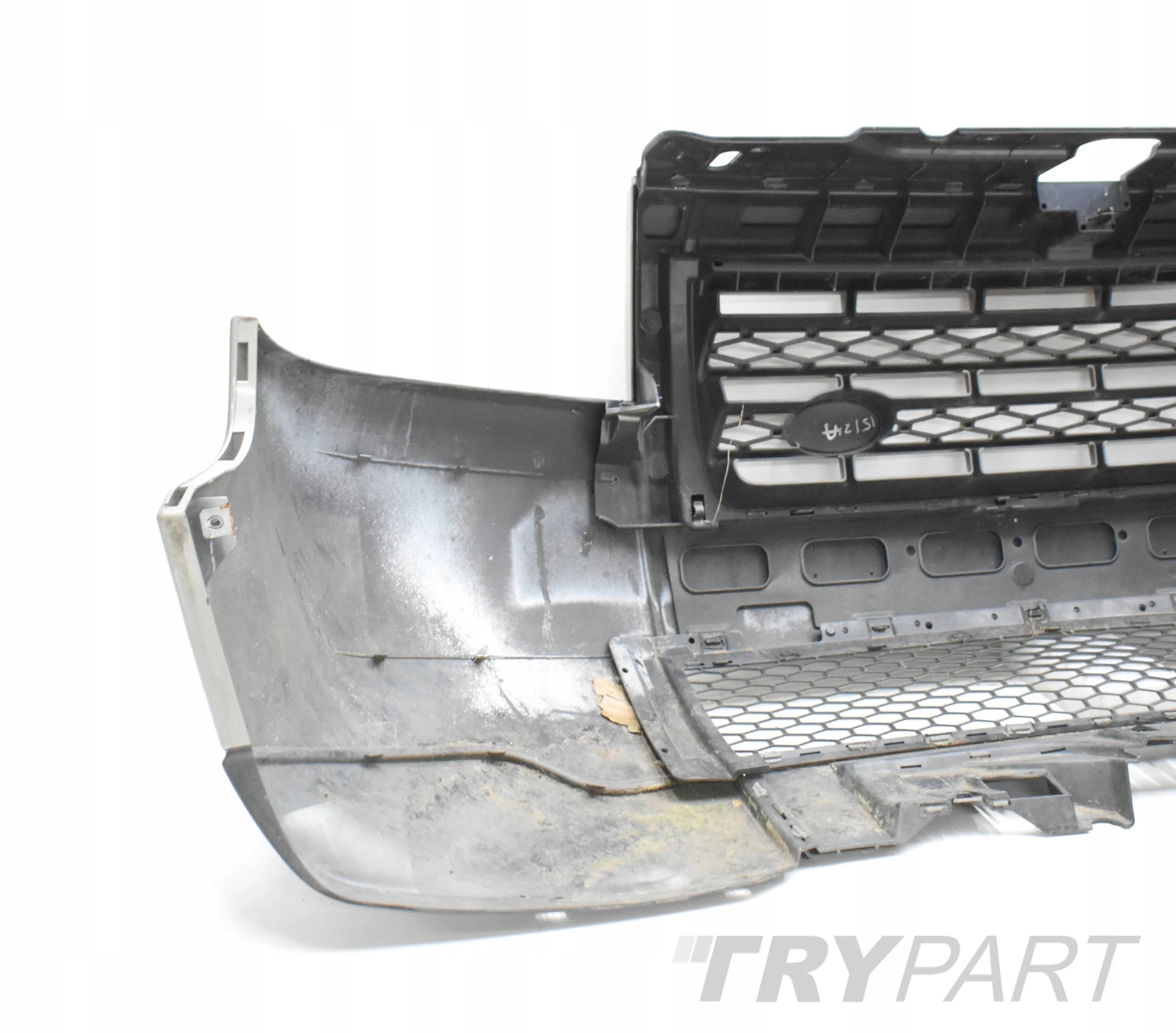 LAND ROVER FREELANDER II FRONT BUMPER ORIGINAL