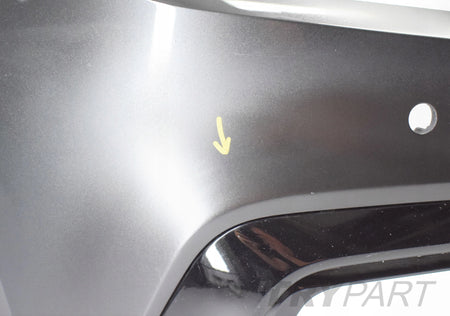 VW PASSAT B8 3G LIFT R LINE GTE FRONT BUMPER ORG