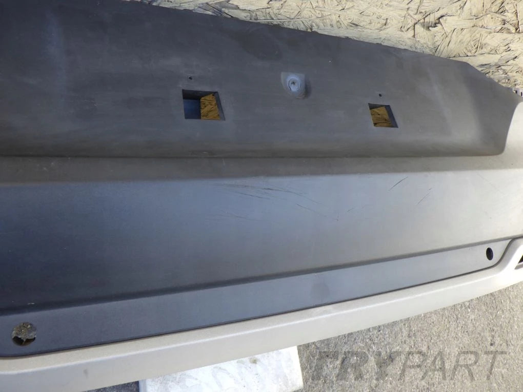 OPEL GRANDLAND X 17- Rear bumper