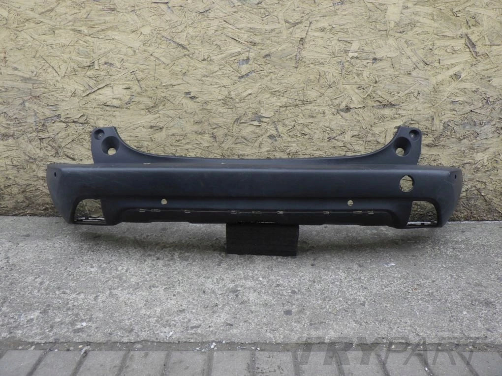 PEUGEOT 2008 I 1 13- Rear Bumper