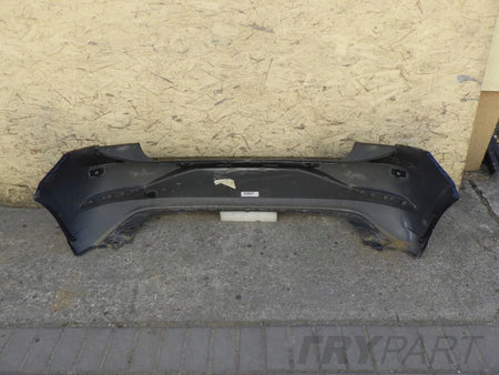 VW POLO VI 6 2G 2GS LIFT 21- Rear Bumper