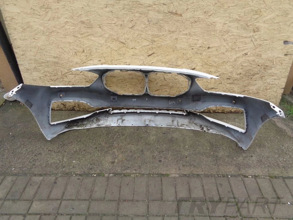 BMW 1 F40 2019- Front Bumper