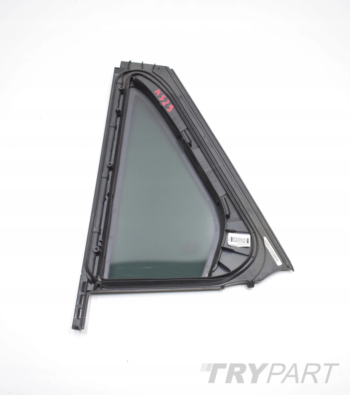 MERCEDES GLC W253 RIGHT REAR BODY GLASS OEM