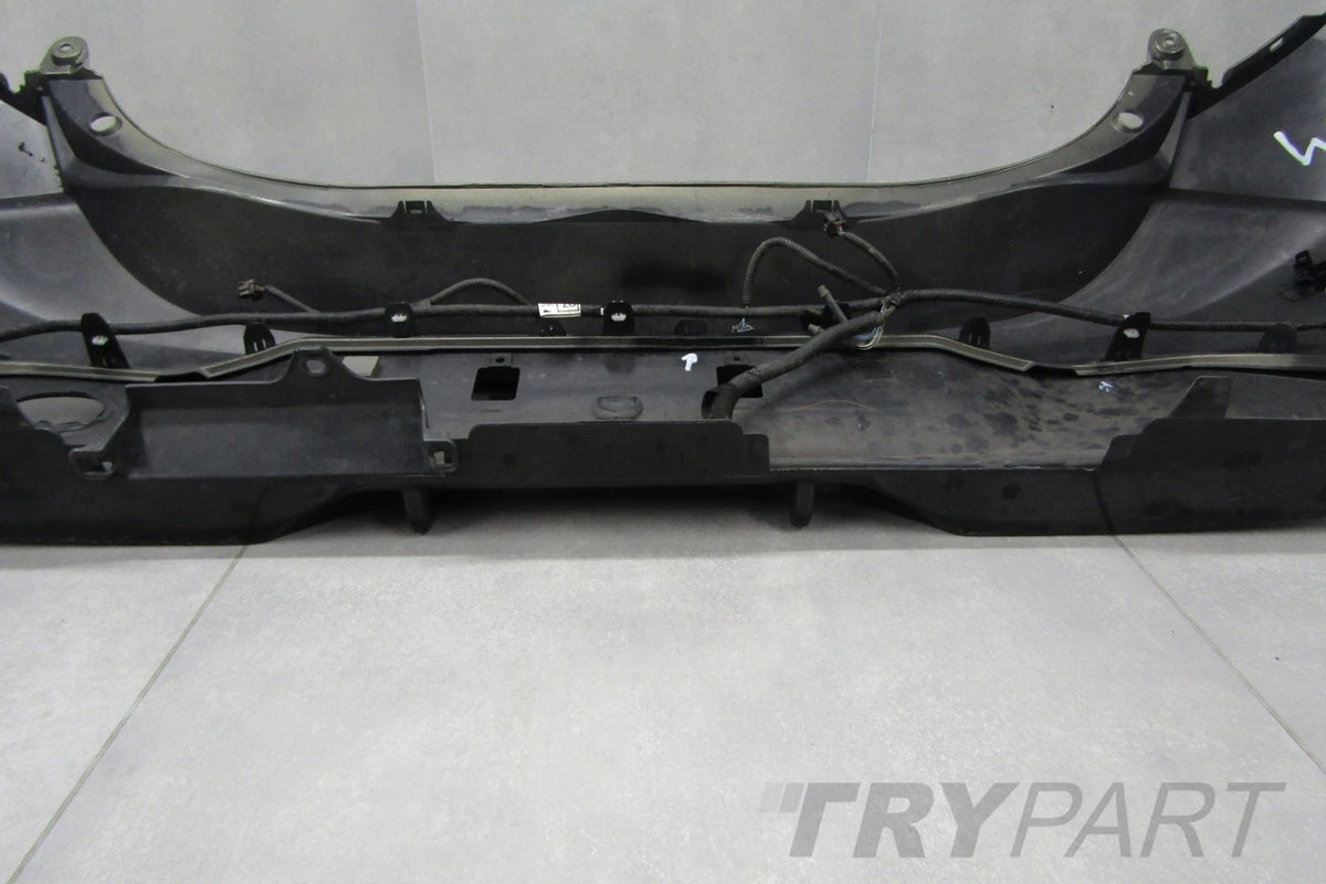 Rear Bumper for TOYOTA COROLLA 12 XII E21 HB GR SPORT LIFT 2023- (+ wiring harness)