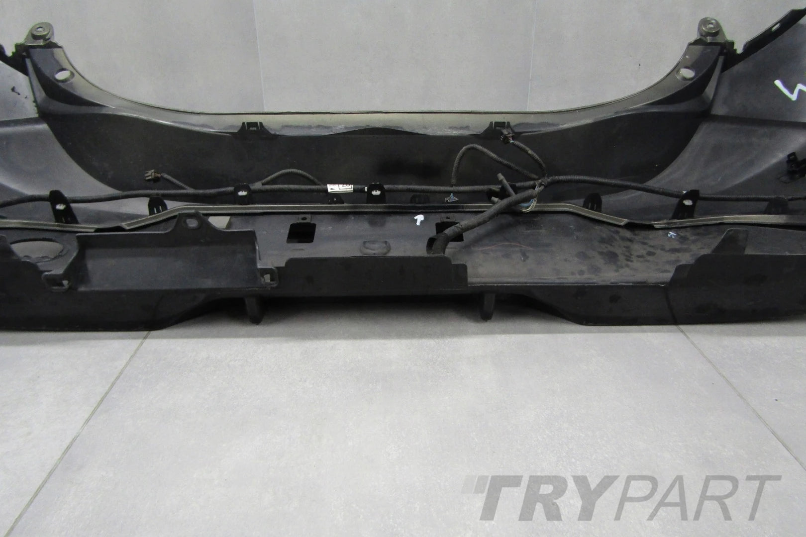 Rear Bumper for TOYOTA COROLLA 12 XII E21 HB GR SPORT LIFT 2023- (+ wiring harness)