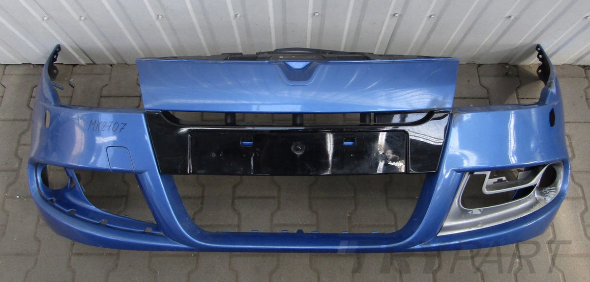 Front Bumper for Renault Megane 3 III GT Line LIFT 12-13