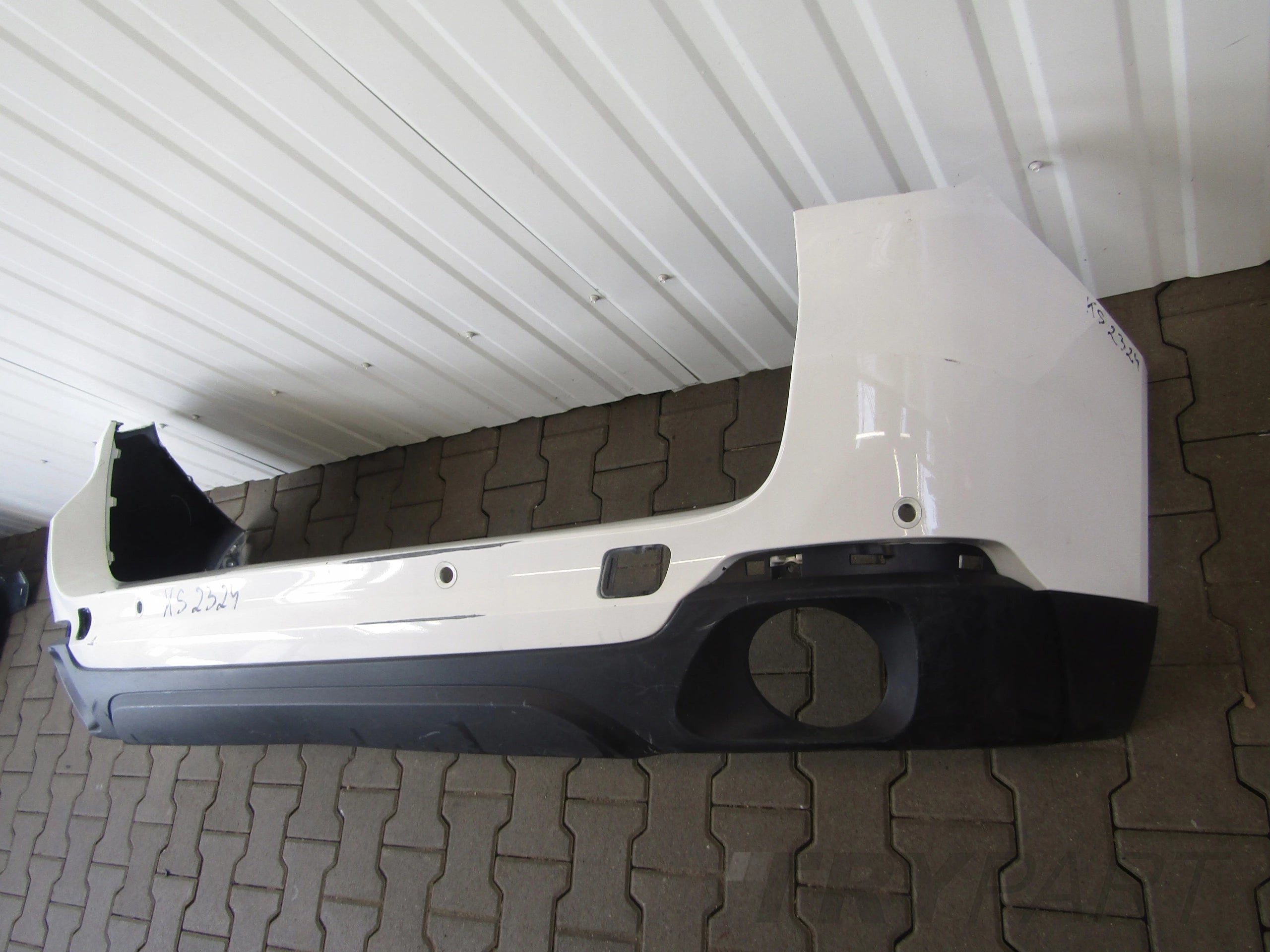 BMW X5 F15 13- Rear Bumper