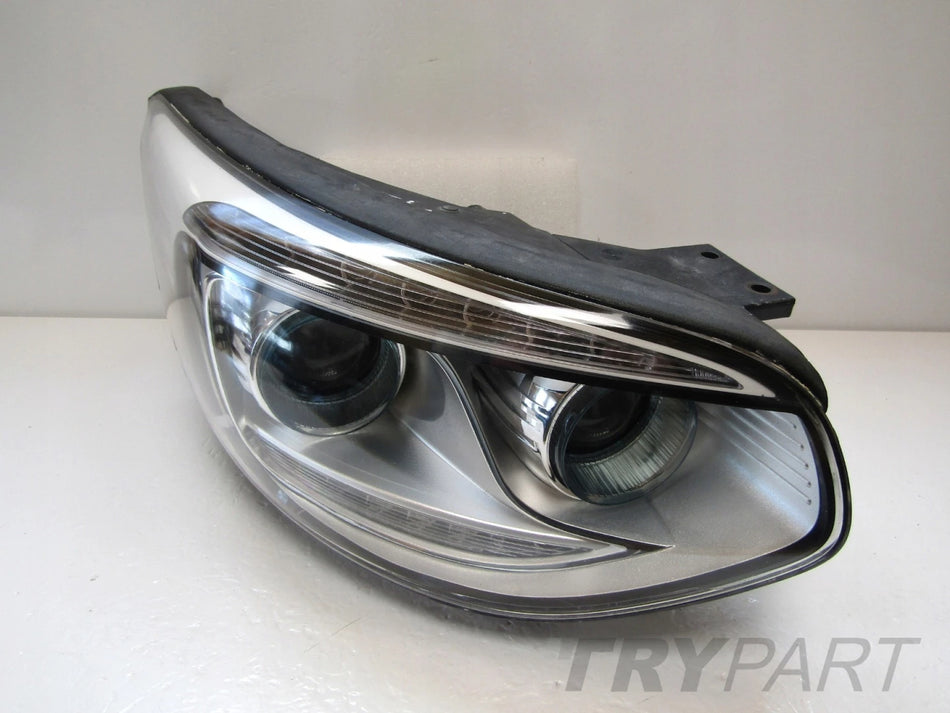 HEADLIGHT KIA SOUL EV I LENS+LED 14-19 RH 92102-E4