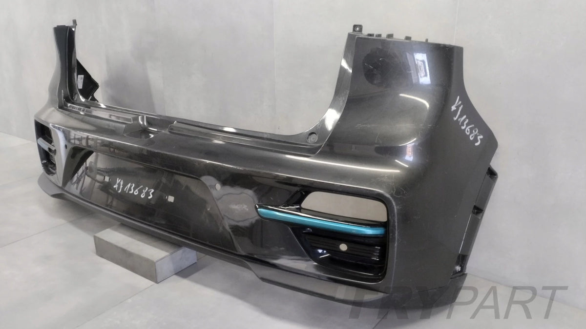 Rear Bumper KIA E-Niro E Niro Electric 18-22