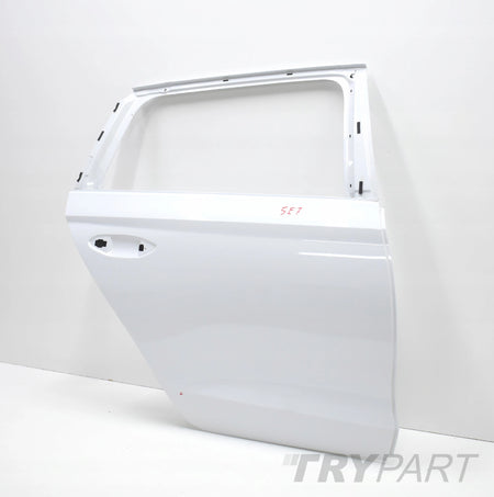 SKODA OCTAVIA IV 5E7 RIGHT REAR DOOR ORIGINAL ESTATE