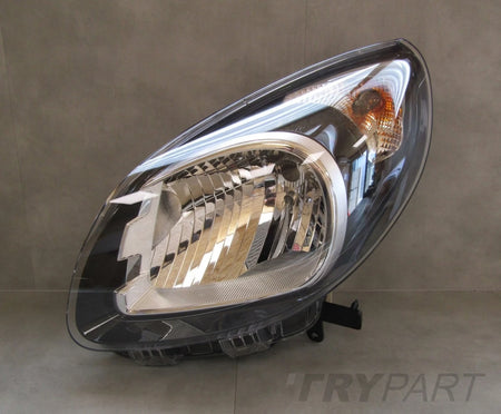 HEADLAMP RENAULT KANGOO II FACELIFT STANDARD LH LEFT 13-21 260601525R