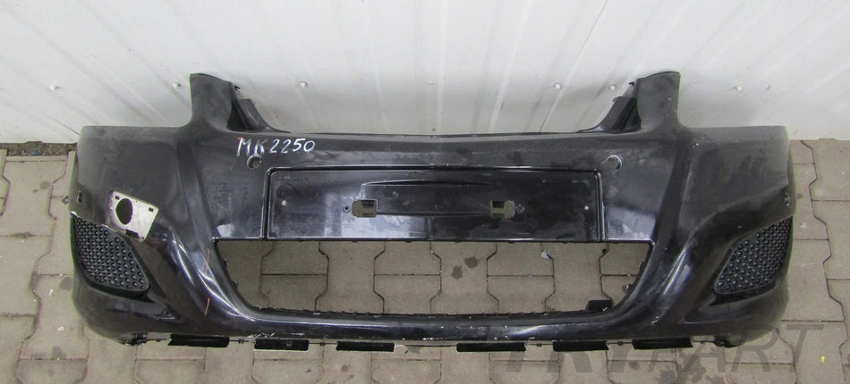 Front Bumper Opel Zafira B II Lift 08-14