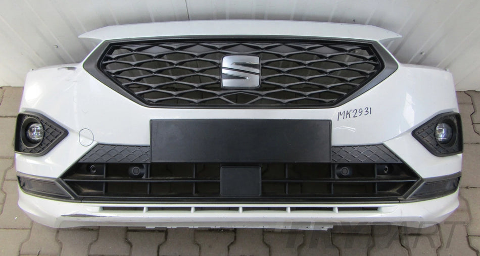 Front Bumper for Seat Tarraco 5FJ 18- (LED)