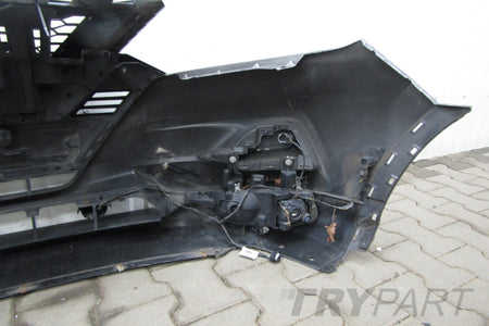Front Bumper for Nissan Qashqai II 2 J11 Facelift 17-20