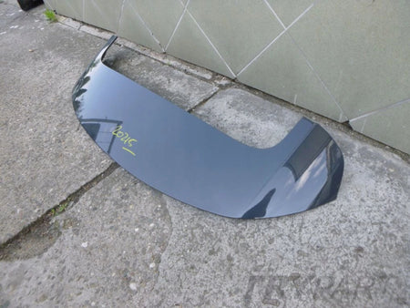 KIA X-CEED XCEED Trunk Spoiler Lip
