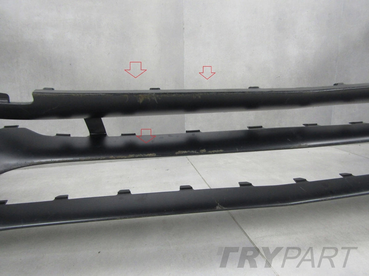 Front bumper for Mercedes AMG GT X290 W290 290 43 53 18-23