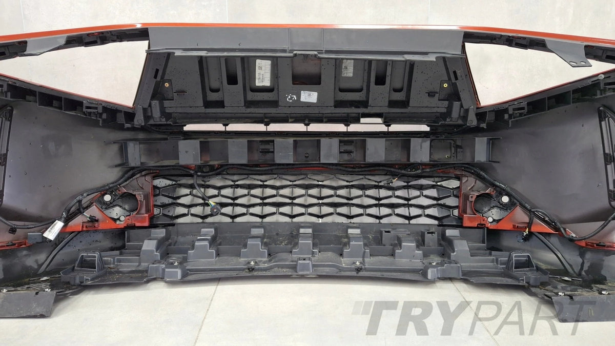 Front bumper for Opel Frontera C '24- / + PDC wiring harness
