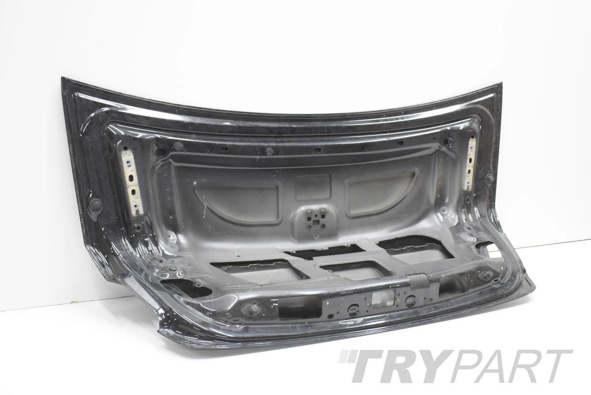 MERCEDES E CLASS W212 REAR TRUNK LID ORIGINAL SEDAN