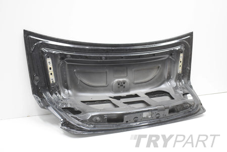 MERCEDES E CLASS W212 REAR TRUNK LID ORIGINAL SEDAN
