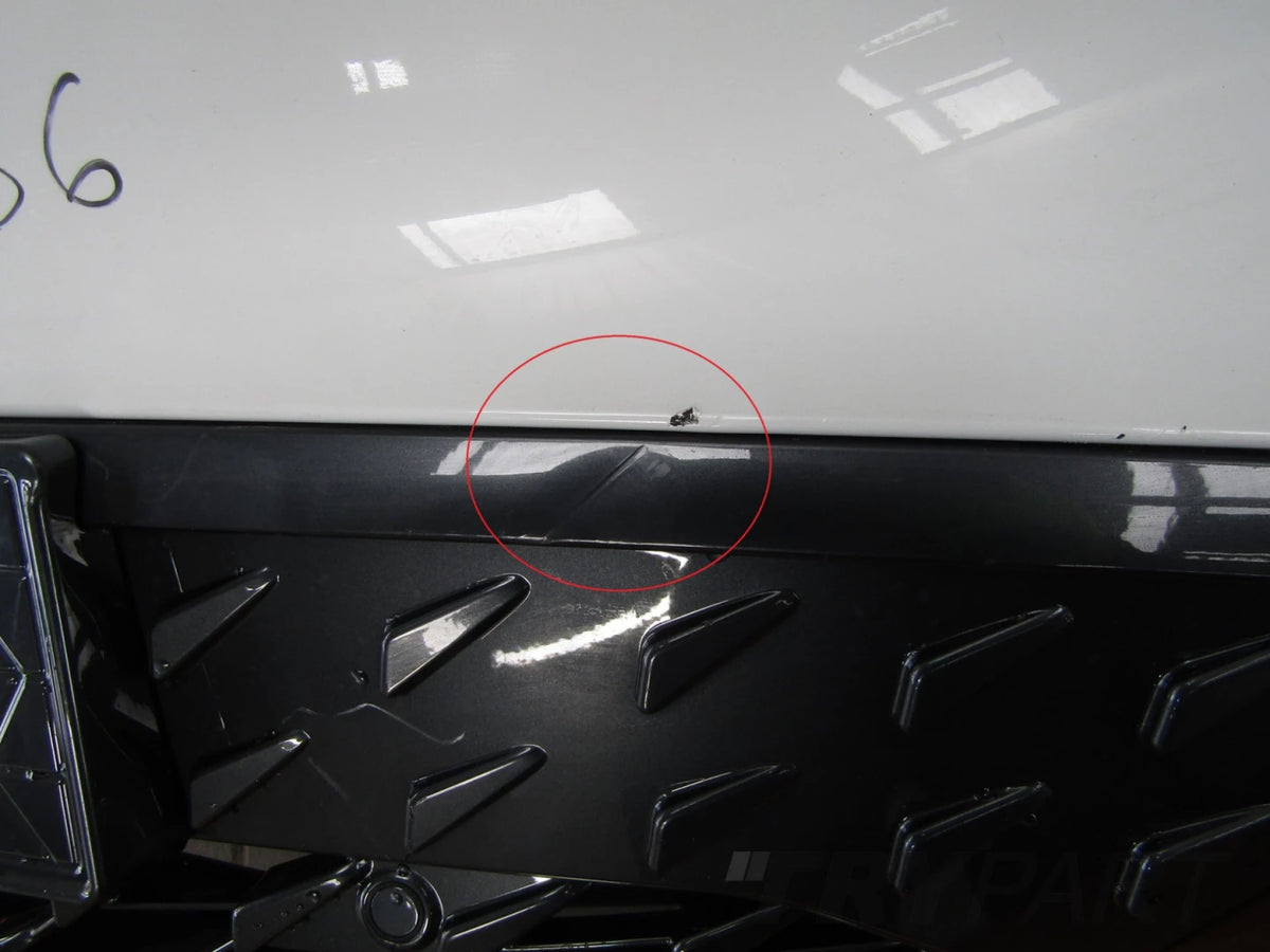 Front Bumper Cupra Born 21- RADAR