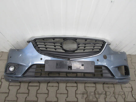 Front Bumper Mazda 6 III 12-14