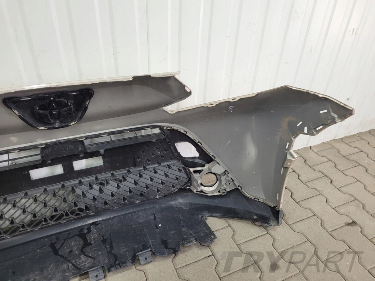 Front Bumper Toyota Aygo X 22-