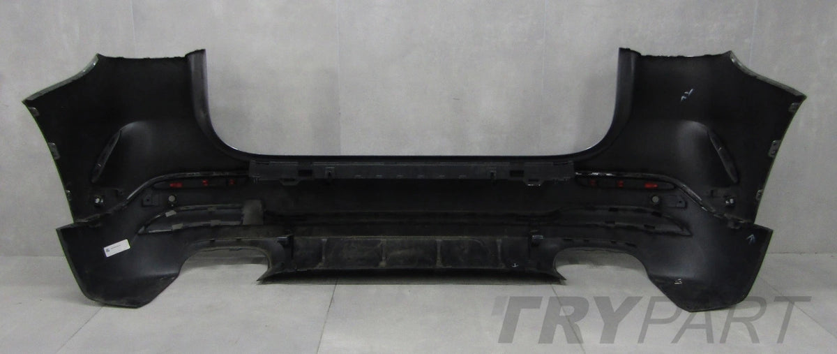 Rear Bumper Mercedes GLA H247 W247 AMG 20-