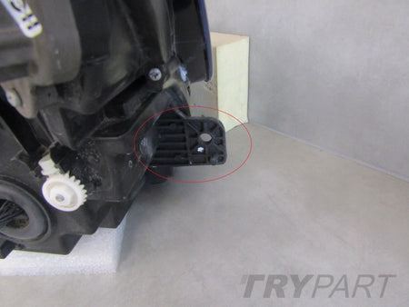 HEADLIGHT MG 5 V EV SAIC FULL LED RH RIGHT 24-