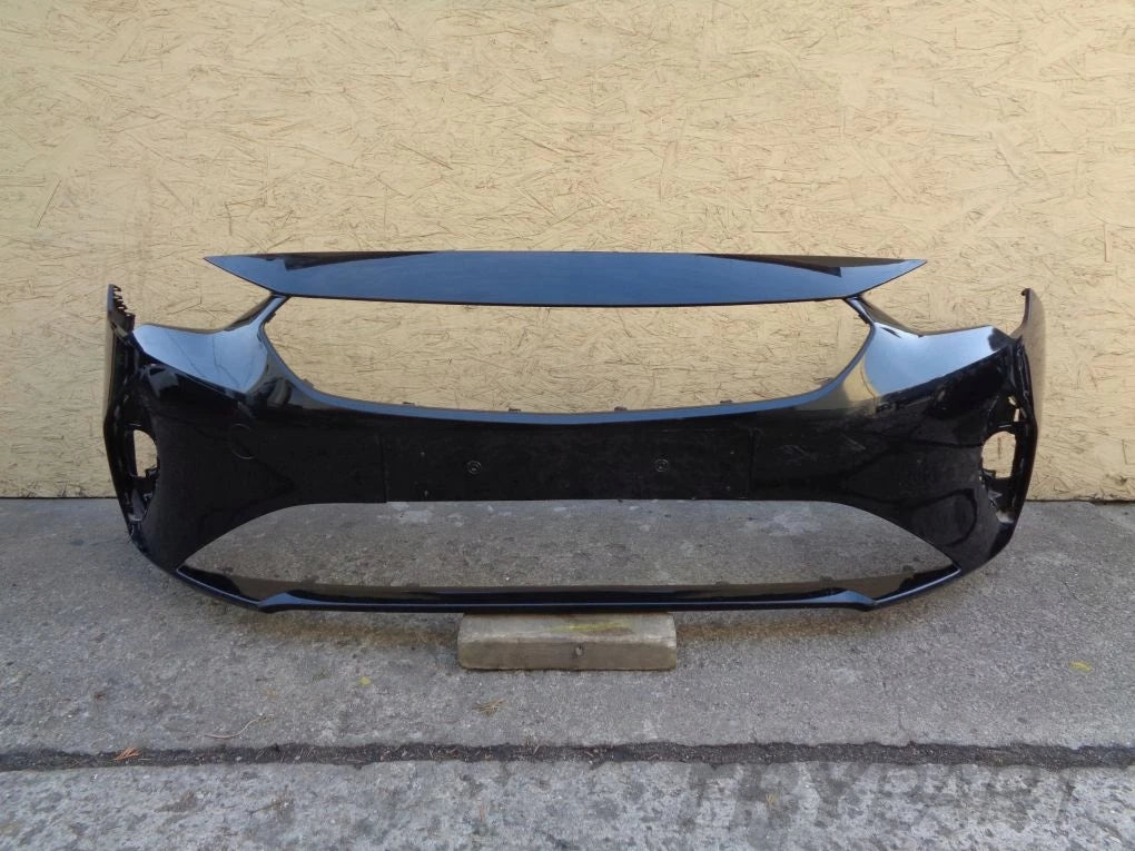 OPEL CORSA F 19- front bumper