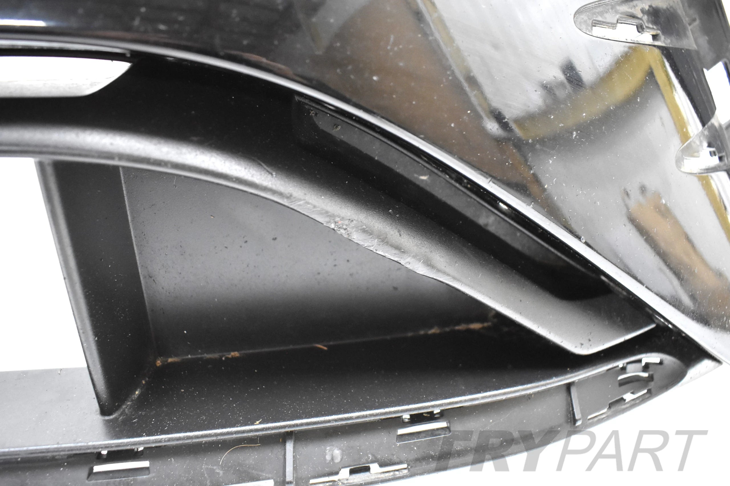 MERCEDES E-CLASS W213 LIFT AMG FRONT BUMPER ORIGINAL + BOTTOM