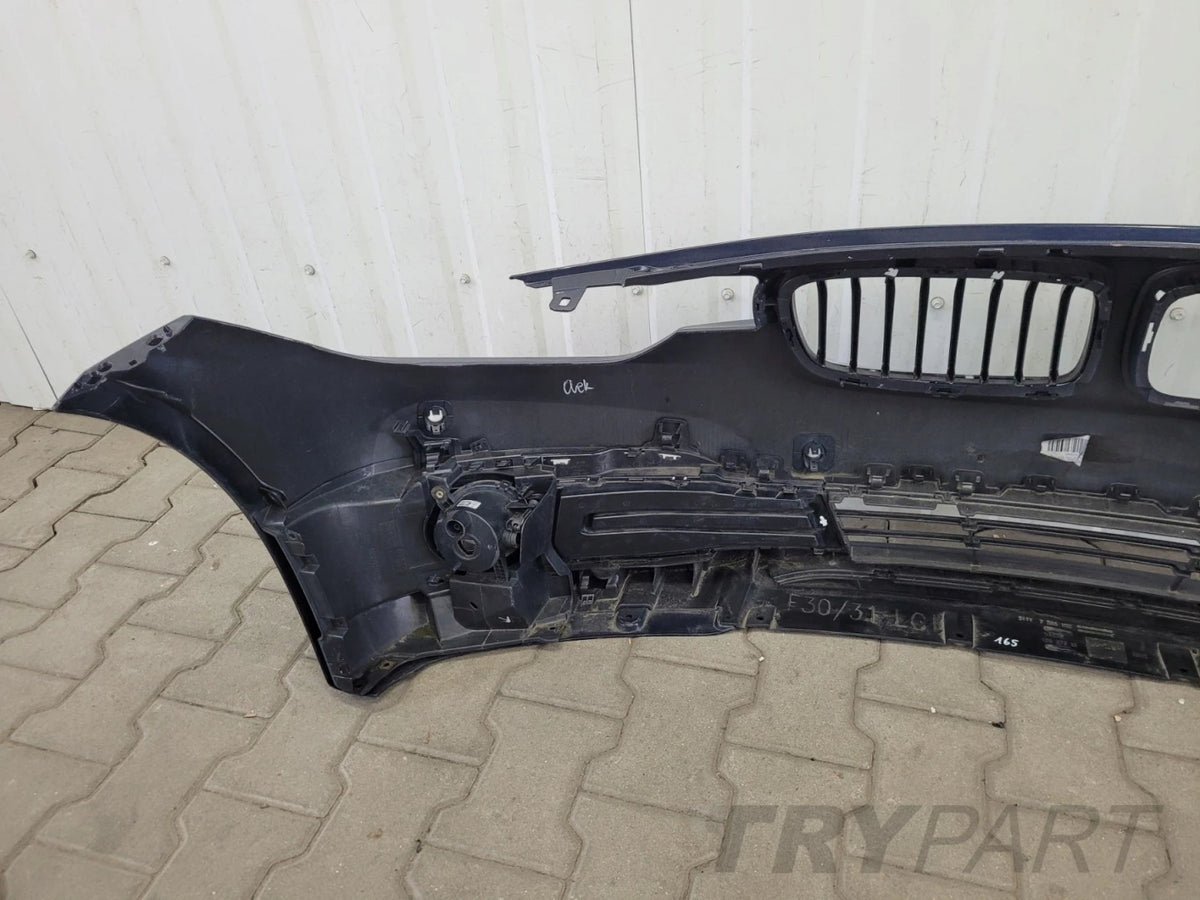 Front Bumper for BMW 3 Series F30 F31 Lift LCI 16-