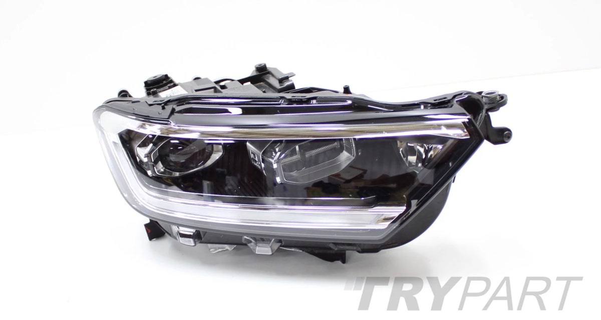 VW T-ROC LIFT 2GA LAMP RIGHT FRONT HEADLIGHT ORG EU 2GA941036