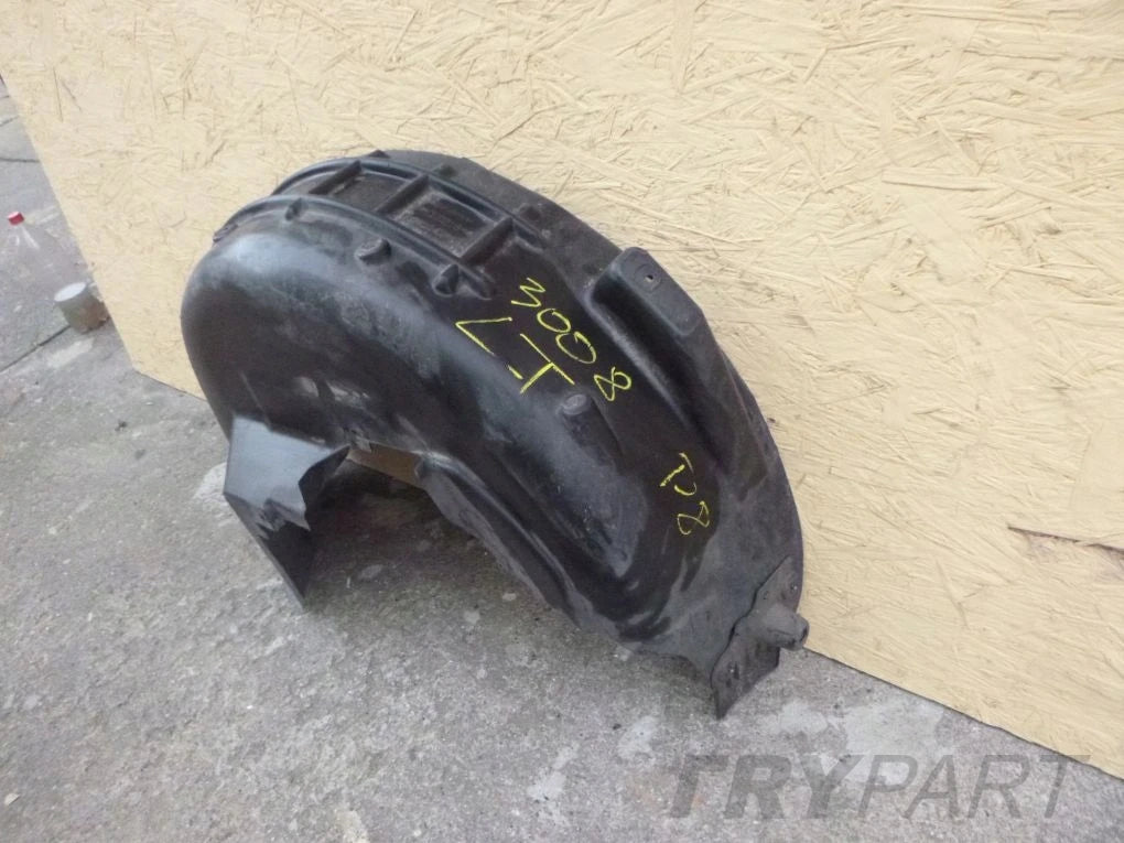 PEUGEOT 3008 II P84 5008 16- Rear Left Fender