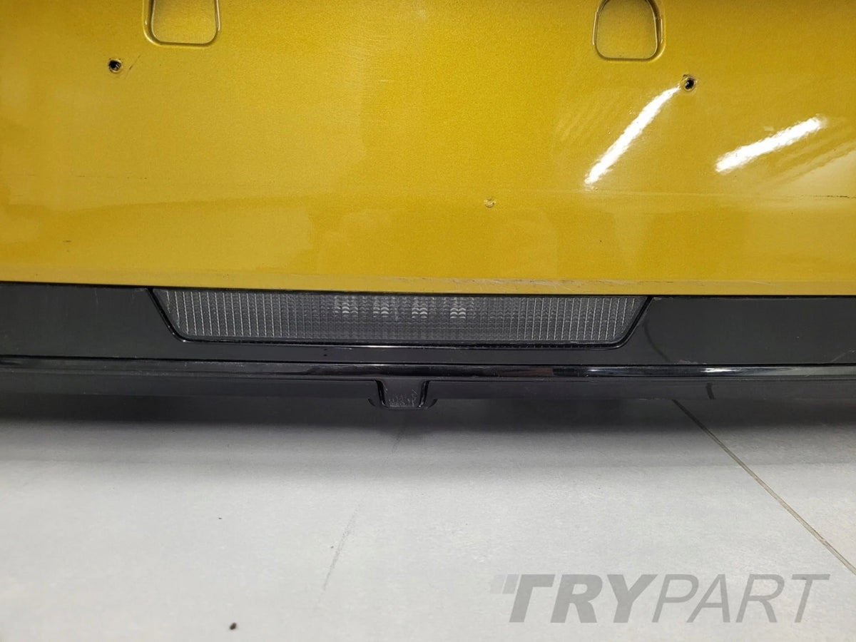 Rear Bumper Opel Astra L 6 VI HB 21-