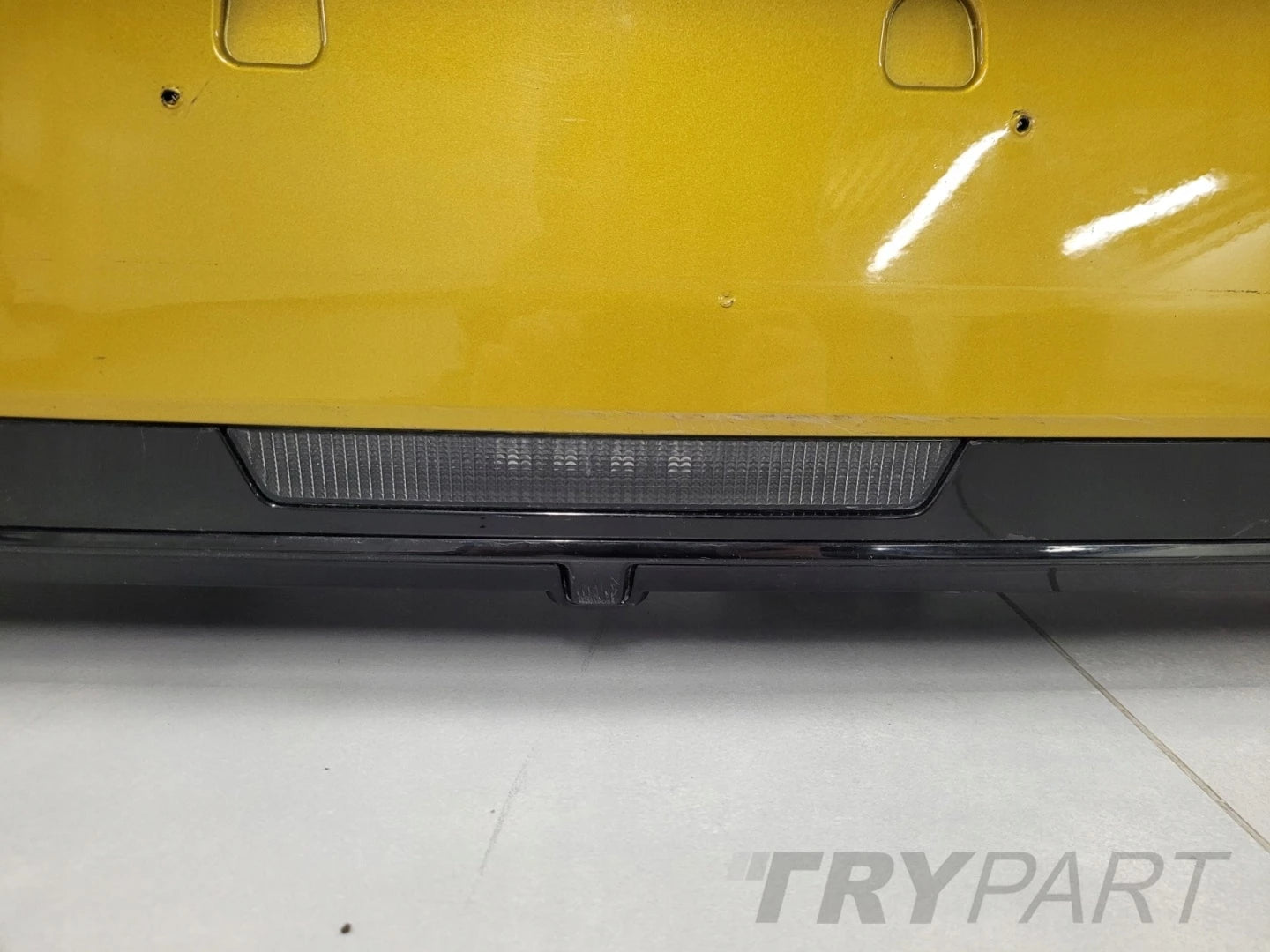 Rear Bumper Opel Astra L 6 VI HB 21-