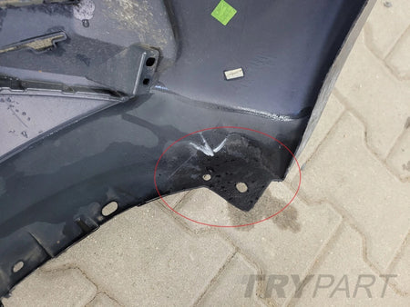 Rear Bumper Renault Megane V E Tech E-Tech Electric 21-