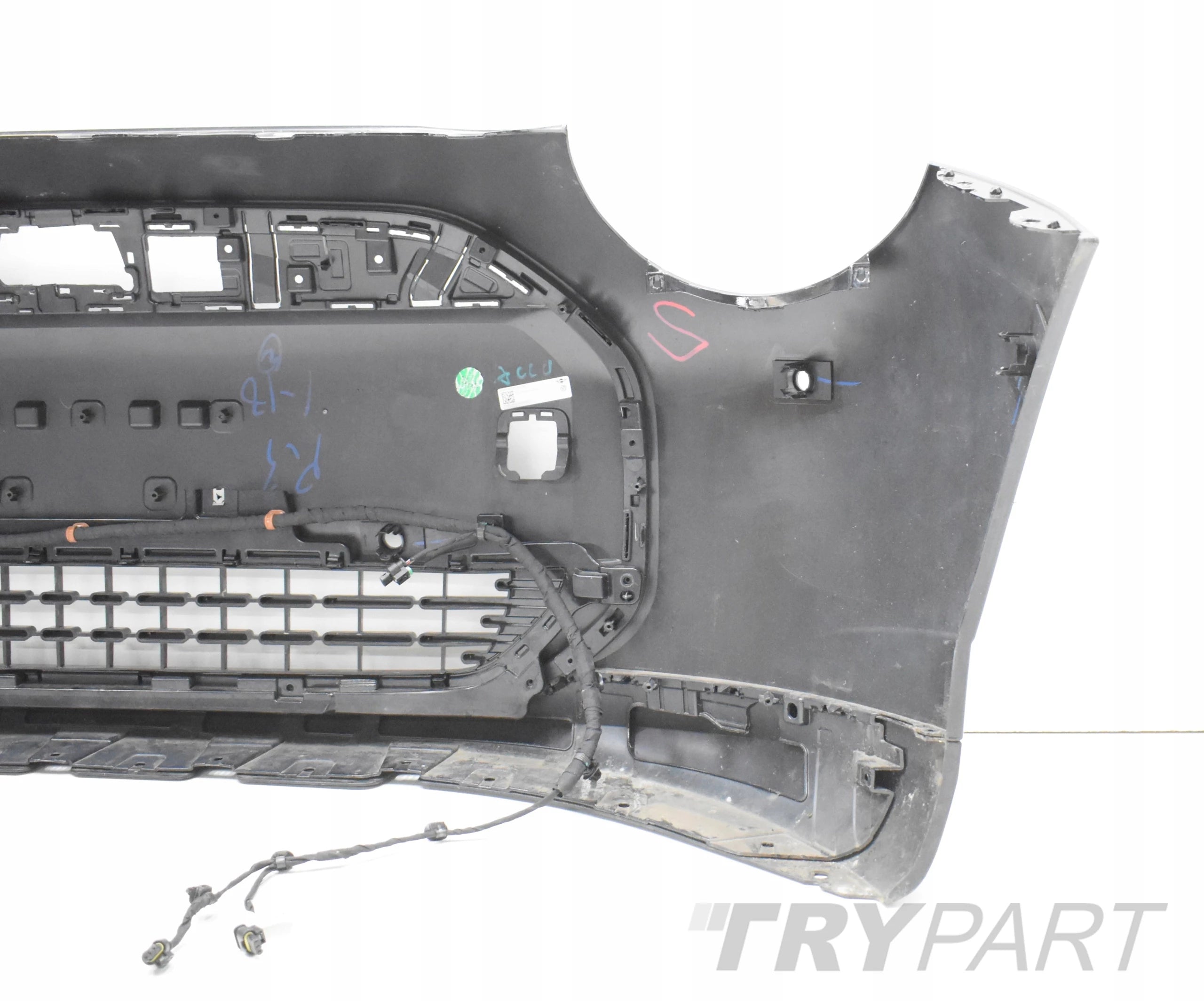 MINI COOPER S J01 F65 F66 FRONT BUMPER ORG + BOTTOM