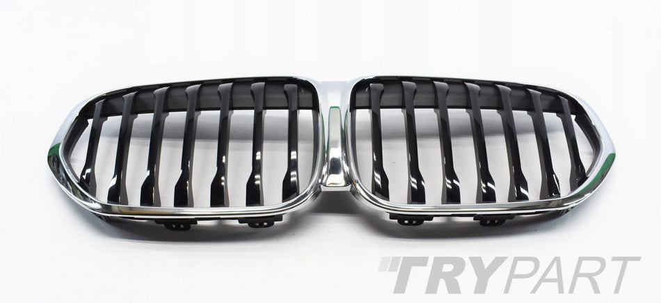 BMW X1 F48 LIFT LCI Grill Bumper Grille NEW ORG