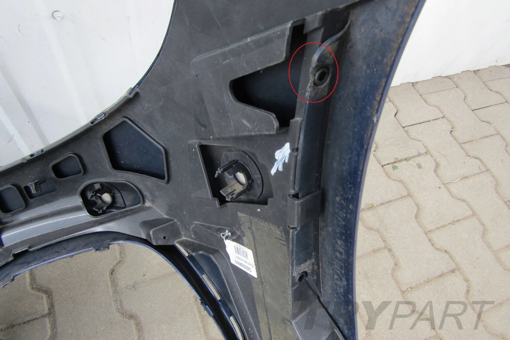 Front Bumper Mercedes SL W231 AMG Lift 16-20